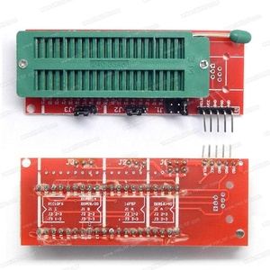 Programador PICKIT2 + PIC ICD2 PICKit 2 adaptador de programación programador Universal asiento 1 Juego tipo A USB - Product Image 5