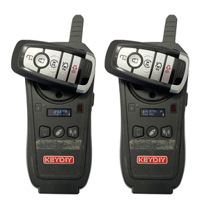 CN018127สมาร์ทคีย์5ปุ่มอัพเกรดสำหรับฟอร์ด3/4ปุ่ม Mondeo Fusion รีโมท434.2MHz 49ส่วนชิปไม่มี JL1T-15K601-EC - Product Image 3