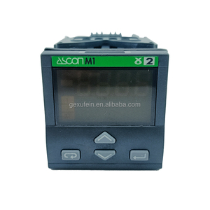 Nuevo controlador de temperatura M13000000 M1-3007-0000 ASCON M1 1-16 DIN 100-240VAC salida de relé PS transmisor + relé - Product Image 2