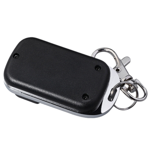 Universale 4 Pulsante Del Cancello Del Garage Apriporta Telecomando 433 Mhz Clone Fisso Codice di Apprendimento per Porta Del Garage Cancello