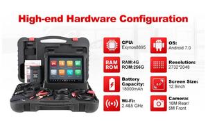 Autel ULTRA LITE Maxisys ultra Lite診断ツールECUプログラミングOBDII診断およびサービスECUコーディングおよびプログラミング - Product Image 4