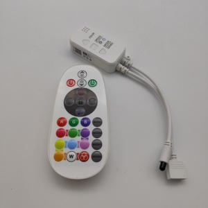 DC12-24V вход 5A/канал Smart 2,4G Rgb Rgbw контроллер Tuya WiFi контроллер 25 клавиш пульт дистанционного управления - Product Image 3
