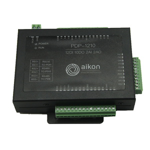 Plc Automazione Programmable Logic Controller di acqua pompa Pannello di controllo - Product Image 5