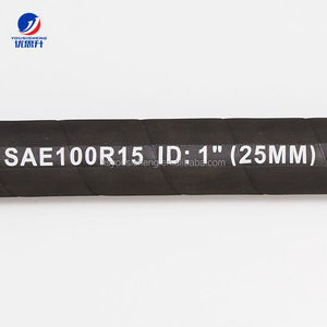 Heat-Resistant EN 856 4SP <strong>5</strong>/<strong>8</strong>&quot; Colored Surface Aging-Resistantuniversal Car Radiator <strong>Hose</strong> Braided <strong>Fuel</strong> the Use of Scales <strong>Hose</strong> - Product Image 6