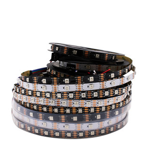 Ws2815 Rgb Ic magia Rgb Pixel luce a doppio segnale lineare striscia Led indirizzabile Dc12v Led Pixel - Product Image 4