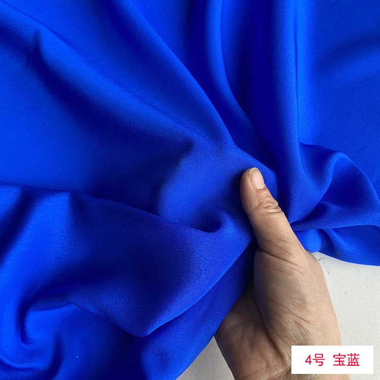 No 4 sapphire blue