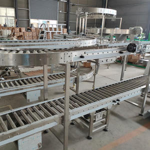 Fabricante de transportadores, transportador de rodillos de potencia desechable, sistema de transportador retráctil flexible para carga, descarga, transporte