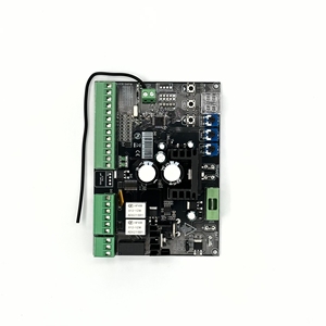 ID410駐車管理システム用交通ブームバリアゲートコントロールボード12V24VDCモータースライディングゲートコントロールボード