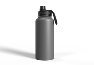 <span class=keywords><strong>Hydro</strong></span> Bán Sỉ Bình Pha Trà Cách Nhiệt Chân Không Bằng Thép Không Gỉ Hai Lớp 32Oz Thiết Kế Mới Bình Nước - Product Image 4