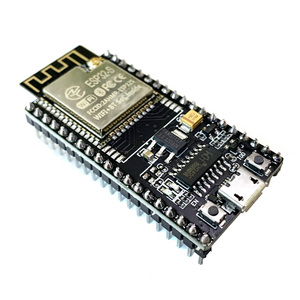 ESP-32S originale NodeMCU ESP-WROOM-32E scheda di sviluppo WiFi con porta seriale e per il modulo Bluetooth - Product Image 1