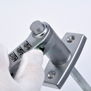 High Quality <strong>Window</strong> Interior <strong>Lock</strong> Customized Silver <strong>Window</strong> Combination <strong>Code</strong> <strong>Lock</strong> Casement <strong>Window</strong> <strong>Handle</strong> - Product Image 2