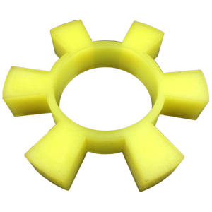Wholesale Price T Type 85 95 105 115 <strong>125</strong> 135 140 145 154 Yellow PU KTR ROTEX Lovejoy <strong>Coupling</strong> Elements Spider