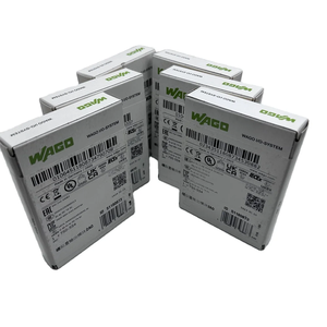 2-channel <strong>Analog</strong> <strong>Output</strong> 4-20 MA Controller 750-554 Module Original 750 554 WAGOS I/O System PLC <strong>Analog</strong> Module <strong>Input</strong> 4AI Module