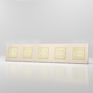 酒店控制面板开关软触摸开关 - Product Image 5
