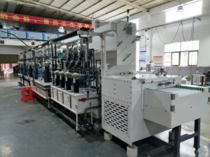 <strong>PCB</strong> <strong>Etching</strong> Acid/Alkaline Machine Fully Automatic Efficient &amp; Fast Printed Circuit Board Production Equipment