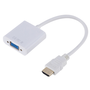 High Quality 5m Twisted Pair for <strong>HDMI</strong> to VGA Adapter <strong>Converter</strong> Best Price Factory Direct Wholesale for Computer Use for <strong>HDMI</strong> Mal - Product Image 1