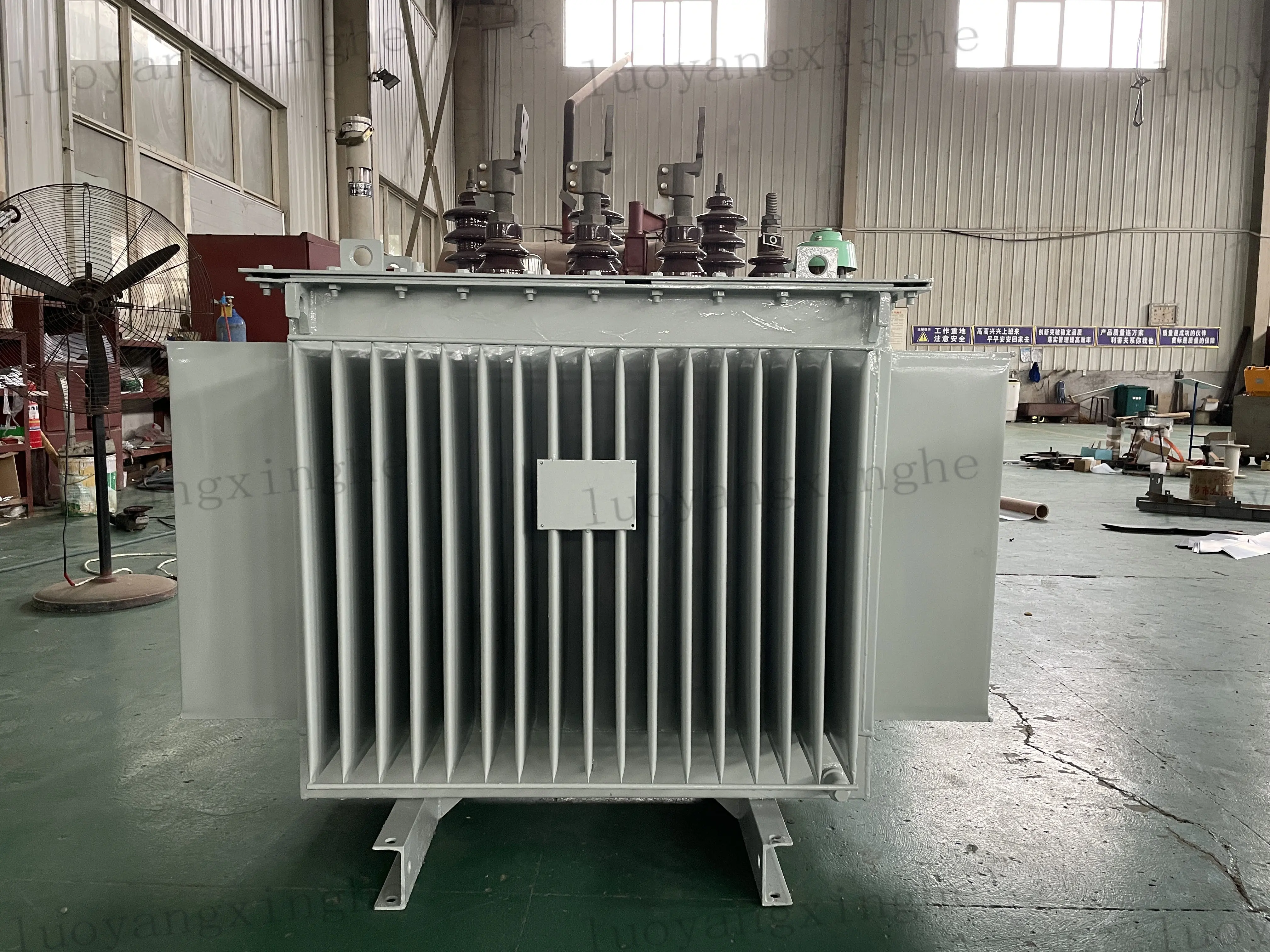 15kv 25kv 415v 50 100kva 160 400 kva 500 630 1250kva 1500 kva 2000 kva 3000kva güç dağıtım transformatörü üretmektedir