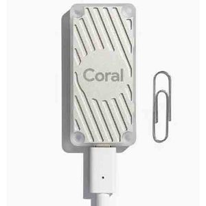 Kits de placas de desarrollo de acelerador USB Coral para Google Edge TPU compatible con AutoML Vision Edge Raspberry Pi USB - Product Image 6