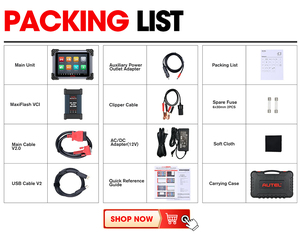 Original Autel Maxisys Elite II Pro 2 Years Update Ecu Tuning <strong>Programming</strong> Tool As Maxisys Ultra Lite 908 Diagnostic <strong>Scanner</strong> - Product Image 6