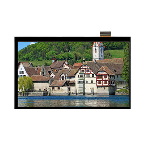 Customized Promotion Outdoor Sunlight Available 7 Inch 1024*600 79007AD3+73217BCGA IPS LCD Screen Monitor TFT LCD <strong>Display</strong> Module - Product Image 5