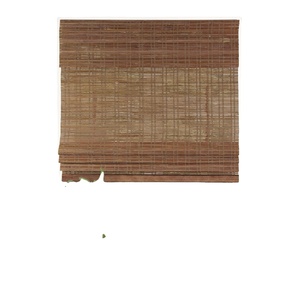 Persianas de bambú para dormitorio, parasoles para ventana de casa para ocasiones de boda