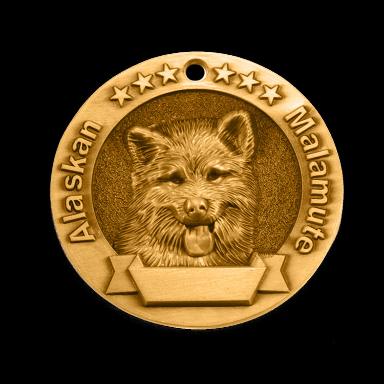 Malamute d'Alaska