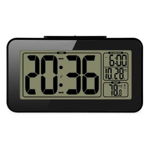 Gute Qualität kosten günstige Segment anzeige Atomuhr lcd - Product Image 4
