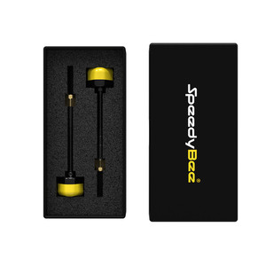 SpeedyBee V2 5.8GHz 2.8dBi FPV天线RHCP用于RC FPV赛车自由式无人机视频发射器更换DIY零件 - Product Image 6