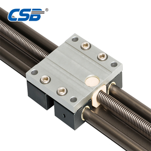 Linear führungs schienen system halbfertiges Produkt Linear bewegungs geräte LMS02BB Linear antriebs module - Product Image 2