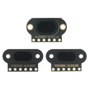 VL6180/VL53L0X/VL53L1X Time of Flight (ToF) Laser Ranging <strong>Sensor</strong> <strong>Module</strong> TOF050C TOF200C TOF400C 50CM/2M/4M IIC <strong>STM32</strong> - Product Image 3