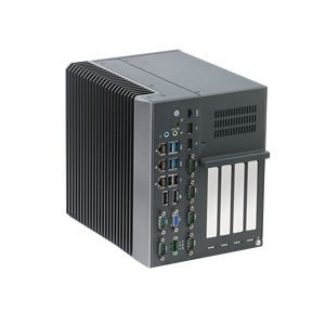 高性能Fanlessインダストリアル組み込みPC Gen 6-9th Core I3 I5 I7スケーラブルで4個のPCIE/PCIスロット在庫あり - Product Image 4