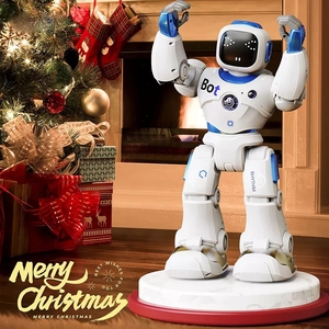 大サイズスマートRCロボット玩具リモートコントロールプログラマブルロボットAPP制御 - Product Image 6