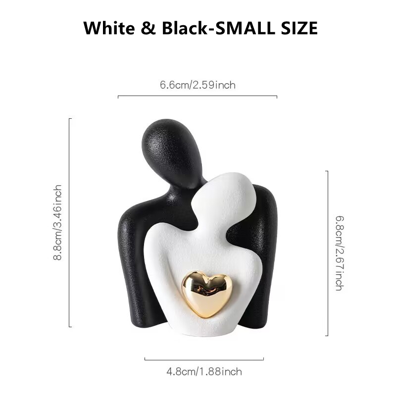 Blanc et Noir Petite taille