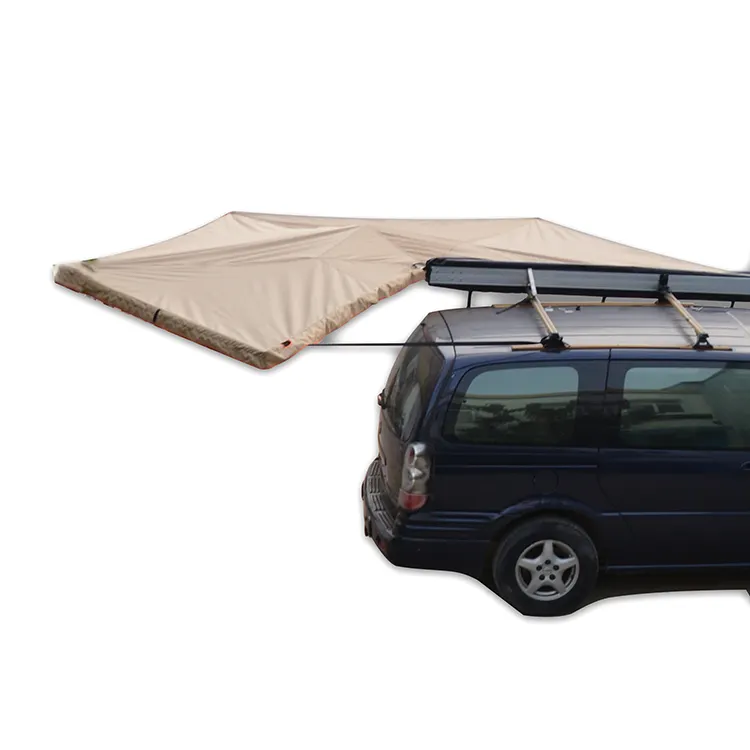 Barraca de viagem de carro 2m, 4 estações, família, carro, tenda toldo, suv side awning