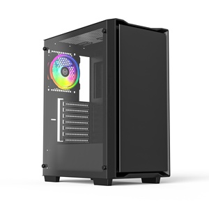 JNP-C103-M1 OEM Metal Small ATX Itx Server PC GAMING Computer gehäuse Sever Gamer PC-Gehäuse - Product Image 5