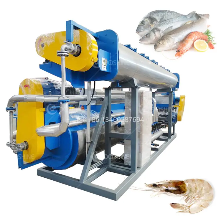 Hot sale fish flour/meal production machine fishmeal processing equipment price