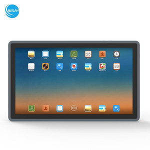 18,5 pulgadas 1920x1080 RK3288/RK3399/RK3566 computadora integrada con Google Play Store Android 11 Industrial Android Panel PC - Product Image 1