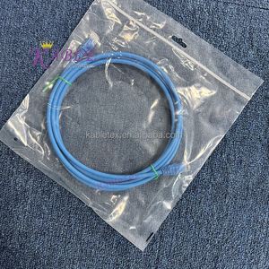 CAT6A RJ45-Netzwerk-Ethernet-Patchkabel LAN-Kabel für Computer CAT6-Kommunikationskabel - Product Image 4
