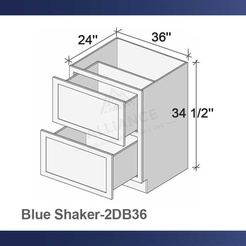 H Blue Shaker-2DB36