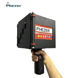 Ручная печатная машина Handjet код Dater принтер струйный кодер машина - Product Image 3