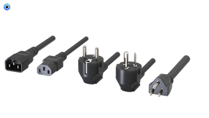 US UK European Standard Three Plug Power Header China Made Wall Banks Power Cord Connector Terminal Plug With <strong>Alternate</strong>