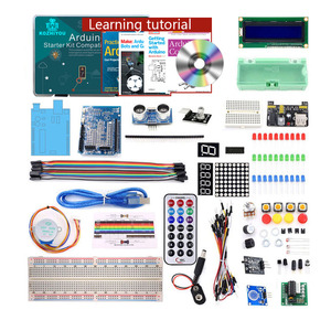 For R3 Project The Most Complete Starter Kit for R3 with Tutorial Stepper Motor <strong>Ultrasonic</strong> <strong>Sensor</strong> Jumper Wire