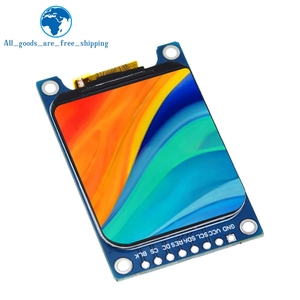TZT 1,69 Zoll 1,69 "Farb-TFT-Anzeige modul HD IPS LCD-LED-Bildschirm 240 X280 SPI-Schnitts telle ST7789 Controller für Arduino - Product Image 5