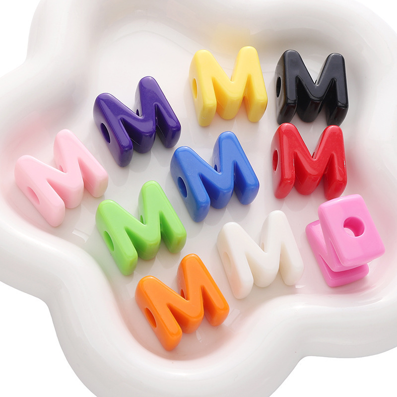 M mix di colori casuali 10 pezzi/confezione