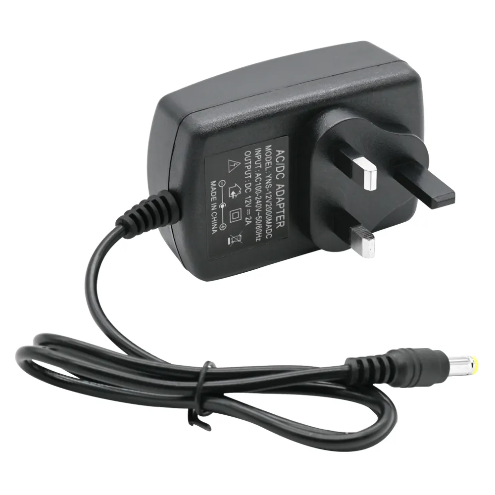 Hoge Kwaliteit Vervanging 3V 5V 6V 8V 9V 12V 15V 18V 24V 1a 2a 3a 5a Desktop Smps Elektrische Schakelmodus Voeding Ac Adapter