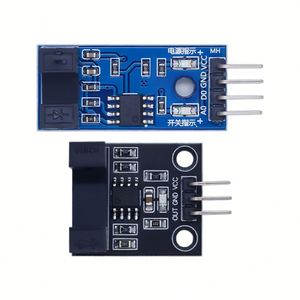 4 PIN-Infrarot-Geschwindigkeitsmess-Sensor-Zähler-Sensor-Modul für 51/AVR/PIC 3.3 V-5V hohe Qualität