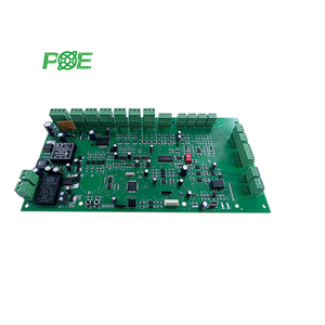 USB充電器PCB製造PCBボードスマートウォッチマザーボードPCBAアセンブリ工場 - Product Image 3
