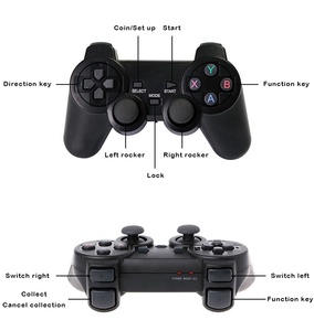 ABS Material Pc Game <strong>Controller</strong> Newest Joystick Gamepad <strong>Customized</strong> Logo Mobile Game <strong>Controller</strong> - Product Image 1