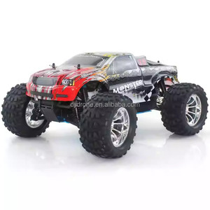電気玩具車チーター6Sビッグフット高速オフロードプロ防水RCカーブラシレスモーターギフト付き大人用