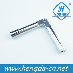 YH1110 <span class=keywords><strong>L</strong></span>形状ブランクキーキャビネットロックカムロックユニバーサルクロストライアングルキートレイン電気食器棚ボックス